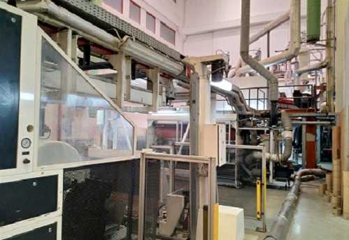3 Layers Cast Film Machine-1